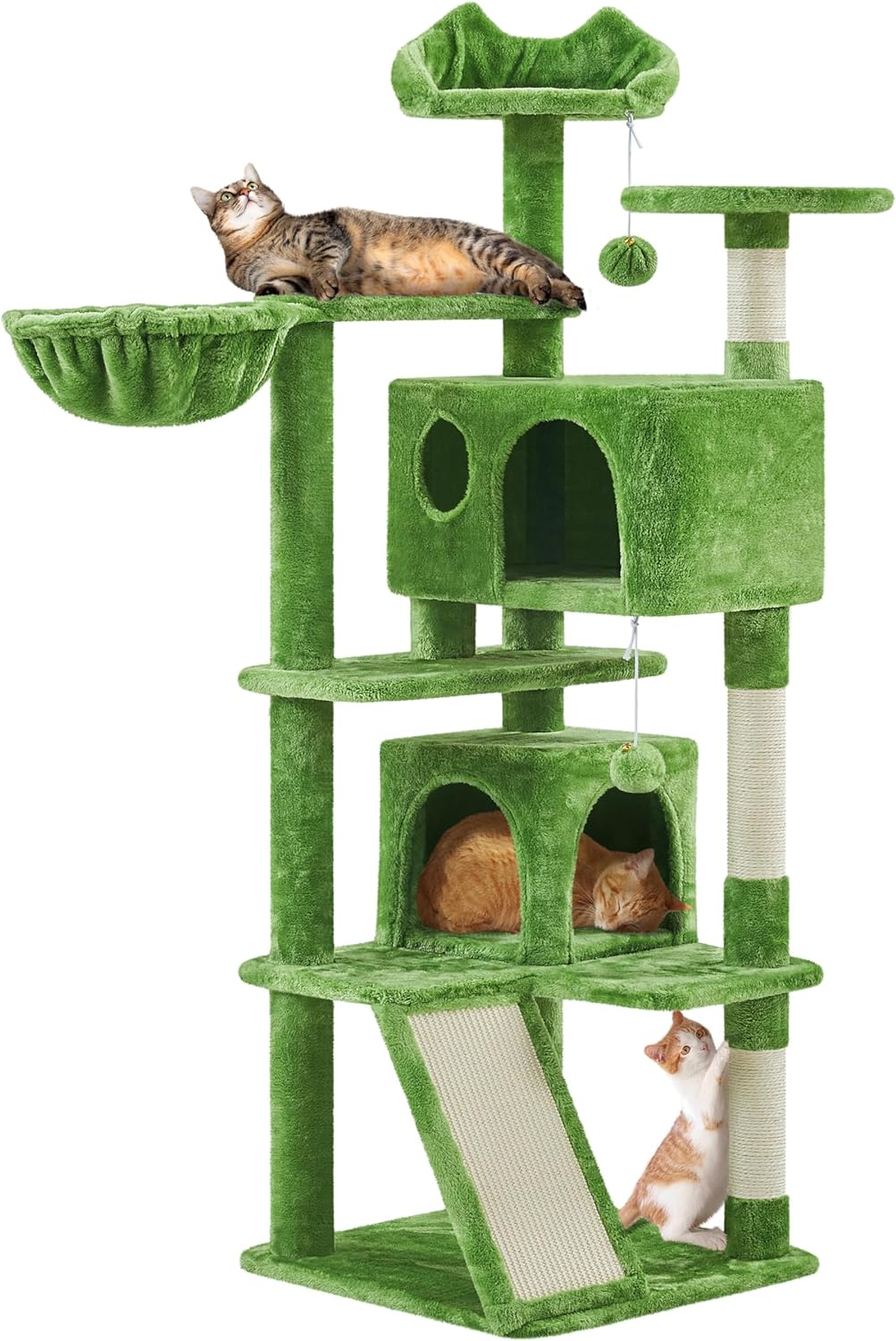 Multi-Level Cat Tree - Moonlit Mall