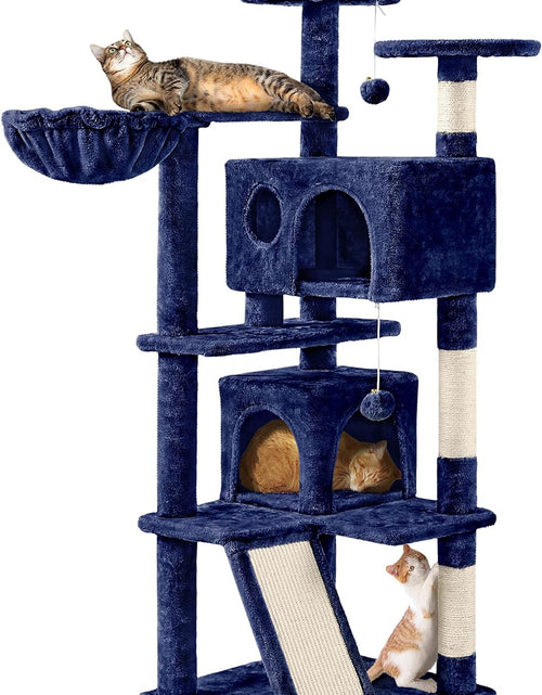 Load image into Gallery viewer, Multi-Level Cat Tree - Moonlit Mall
