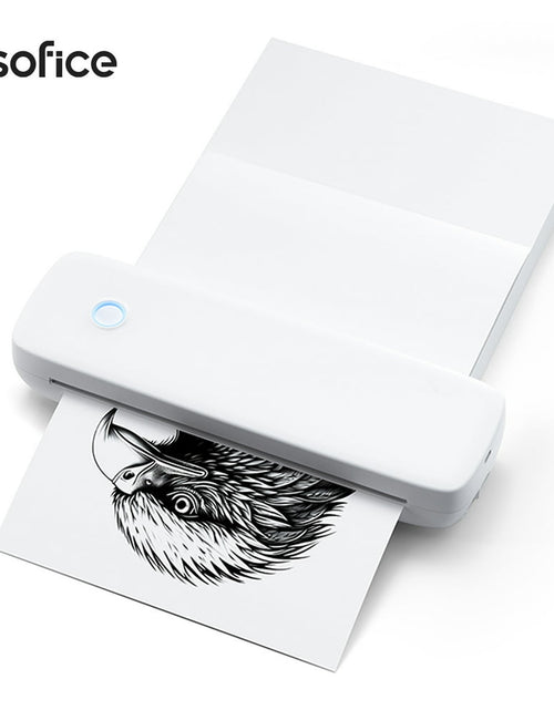 Load image into Gallery viewer, Portable Wireless Printer - Moonlit Mall
