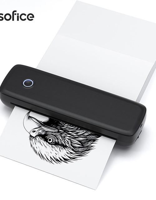 Load image into Gallery viewer, Portable Wireless Printer - Moonlit Mall
